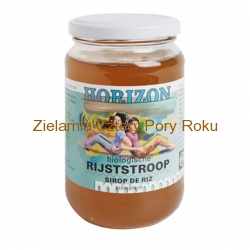 Syrop ryżowy BIO 450g Horizon